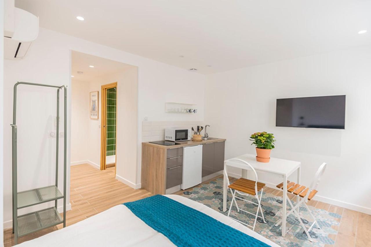 Comfortable Apt Located On The Old Port Marselha Exterior foto